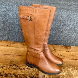Sam Edelman Wide-Calf Riding Boots